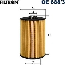 FILTRON Olejový filter OE 688/3