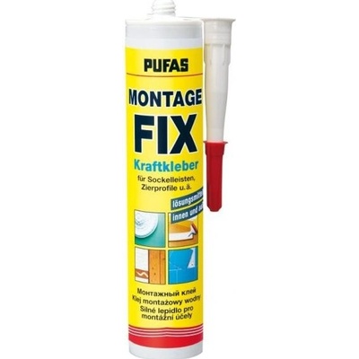 HCS Lepidlo MONTAGE FIX 400 g