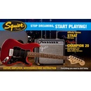 Fender Squier Affinity Series Strat HSS Pack