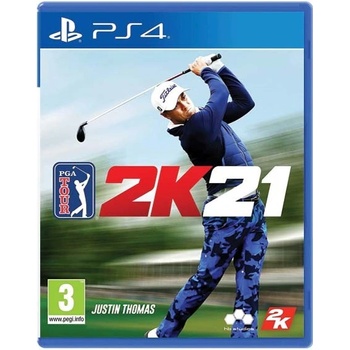 PGA TOUR 2K21