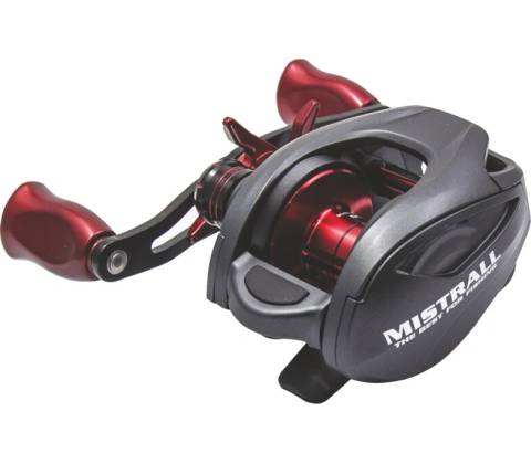 Mistrall Aero Cast 20