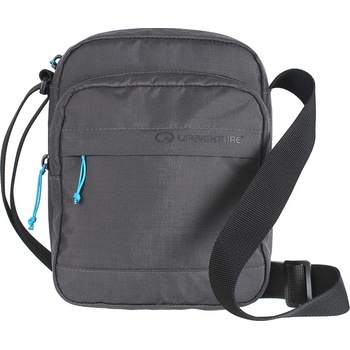 Lifeventure RFiD shoulderbag grey