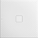 KALDEWEI Avantgarde - Душ-тава Conoflat 780-1, 90x80 см, с противоплъзгащо покритие по цялата повърхност, Perl-Effekt, без полистиролна основа, бяла 465030023001 (465030023001)