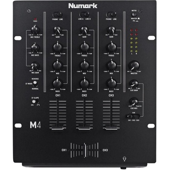 Numark M4