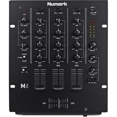 Numark M4