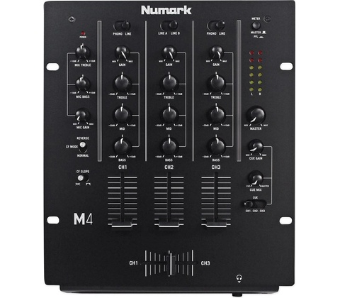 Numark M4
