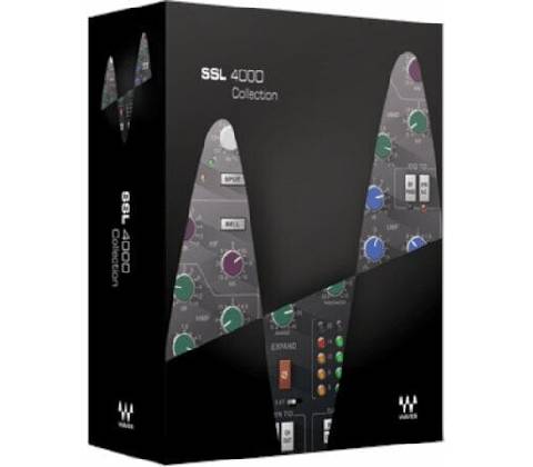 Waves SSL 4000 Collection