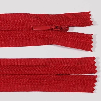 Zip skrytý 3mm délka 30cm, barva 148