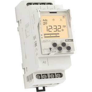 ELKO EP SHT-1 Мултифункционално цифрово времево реле със седмична програма 230 V AC (3042 standard)