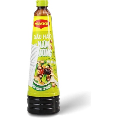 Maggi Vegetarianská ustricová omáčka s hubami 820 g