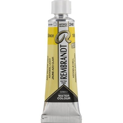 Rembrandt Professional Акварелна боя Azo Yellow Light 10 ml 1 бр (05012460)