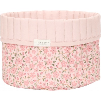 Little Dutch Košík textilný malý Fairy Floral