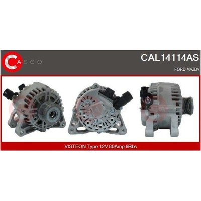 Generátor CASCO CAL14114AS