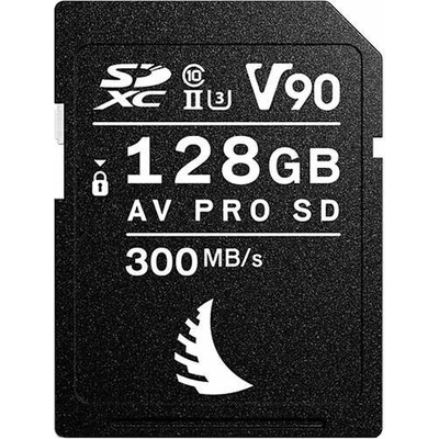 Angelbird AV PRO MK2 V60 SDXC 128 GB AVP128SDMK2v90