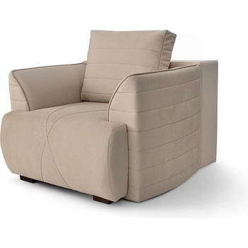 Мебели КАМБО Фотьойл Далас цвят беж Comfi 19