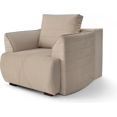 Мебели КАМБО Фотьойл Далас цвят беж Comfi 19