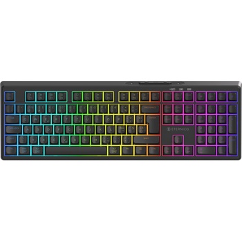 Eternico Wireless Keyboard KSB3150RBW CZ/SK AET-KSB3150CSBRBW