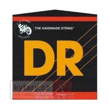 DR Strings MR6-30