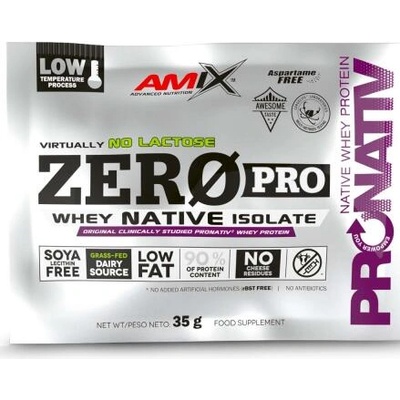 Amix Nutrition ZeroPro Protein 35 g