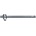 MTX Върток, 1/4" , 115 mm, хромиран MTX MASTER 139869