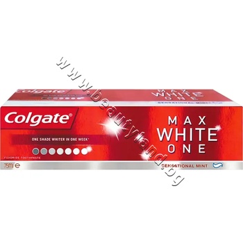 Colgate Паста за зъби Colgate Colgate Max White One, p/n CO-40 - Избелваща паста за зъби (CO-40)