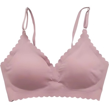 HARAHU Безшевна сутиен el-30873 - Светло Розов / s kp30873 (el-30873)