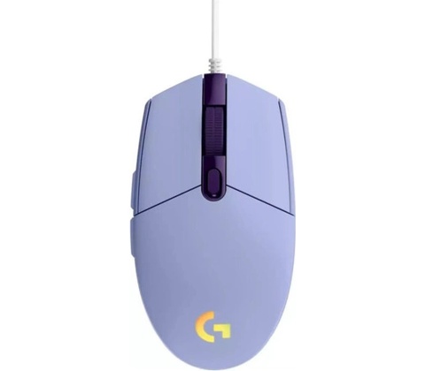 Logitech G203 Lightsync 910-005796