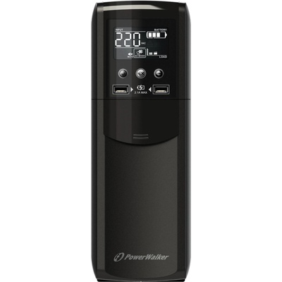 UPS POWERWALKER VI 1500 CSW IEC, 1500 VA, Line Interactive (V23112)