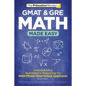 GMAT & GRE Math Made Easy (2023)
