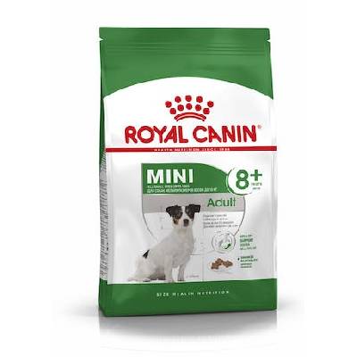Royal Canin MINI ADULT 8+ 2 kg