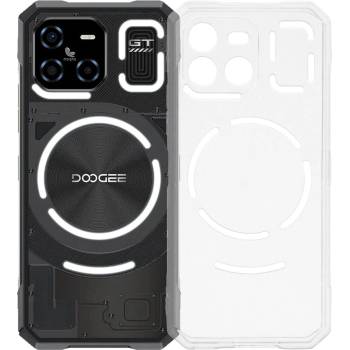DOOGEE Силиконов Калъф за Doogee Blade GT с Протектор - 2 цвята