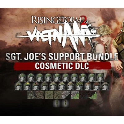 Rising Storm 2: Vietnam - Sgt Joe's Support Bundle