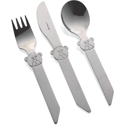 Herdmar (Португалия) Детски комплект за хранене HERDMAR BEAR - 3 части (Herdmar 102-5003-0021-000-0000)