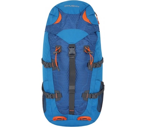 Husky Scape 38l modrý