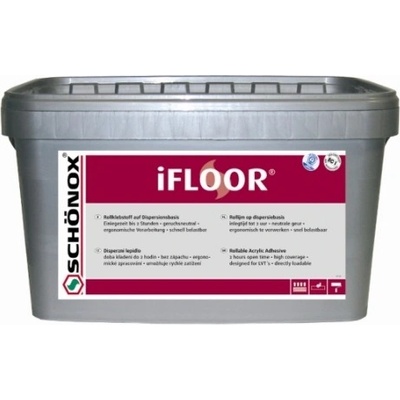 Schönox iFLOOR disperzní lepidlo pro válečkování set 15 kg