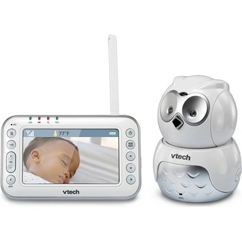 VTech BM4300 video pestúnka Sova 4,3"