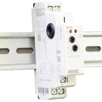 monitorovací relé 1 přepínací kontakt RO/SE LM-Heizungen PRI-52 Piece 1 ks