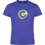 Trollkids Детска спортна тениска Trollkids Kid's Sognefjord T-Shirt Sport shirt - Ultramarine - размер 116 (EU) (704-3772-0715)