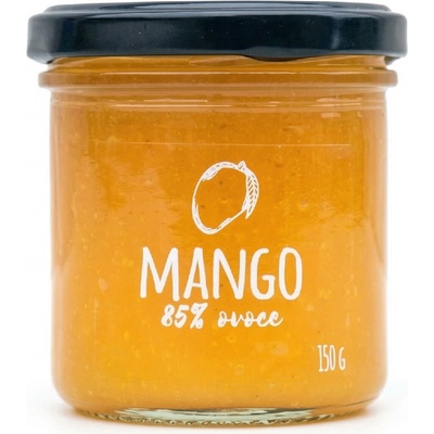 Usušeno Mangový džem 150 g |