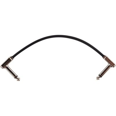 Ernie Ball P06226 15 cm Ъглов - Ъглов Пач кабел (P06226)