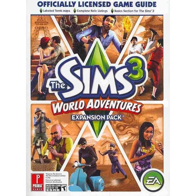 The Sims 3 Cestovní Horečka