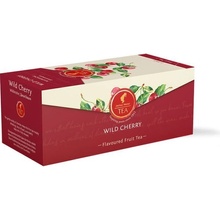 Julius meinl čaj Tea Bags Wild Cherry 25 x 2,5 g