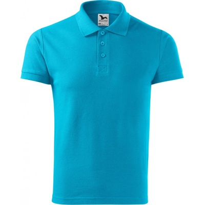 Malfini cotton Heavy 215 tyrkysová