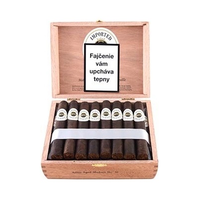 Ashton Aged Maduro No. 10 Robusto 25