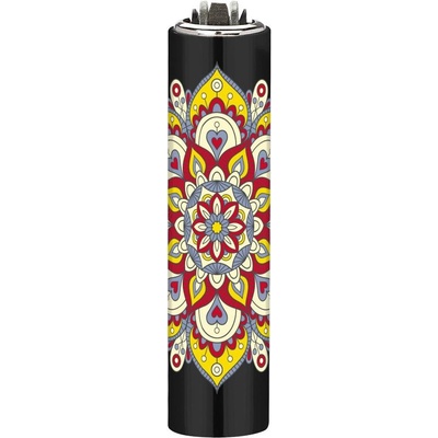 Clipper Metal Cover Mandala 3 6