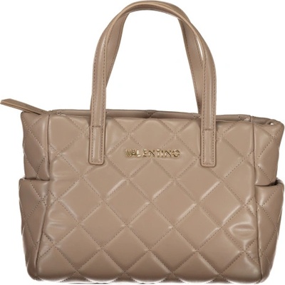 Valentino bags Елегантна дамска чанта valentino bags, Размер uni, Цвят Кафяво (vbs3kk36rocarina_mataupe)
