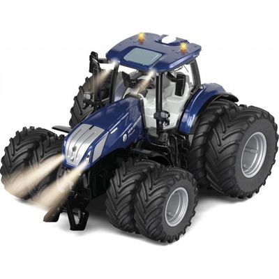 Siku CONTROL John Deere 7290R John Deere s dvojitými koly Bluetooth
