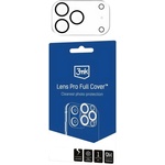 3mk Protection Защитно стъкло за камера 3mk Lens Pro Full Cover за Apple iPhone 17 Pro - Прозрачен KP38200