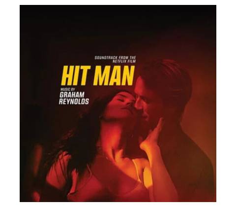 OST Hit Man LP