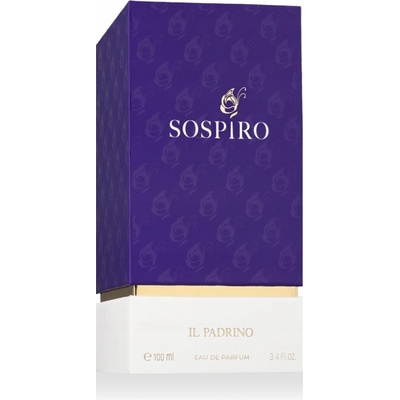 Sospiro Il Padrino parfumovaná voda unisex 100 ml